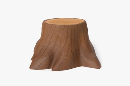 Preview: Stylized Cartoon Tree Stump