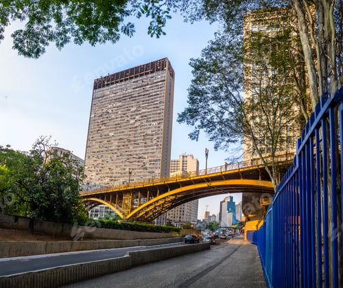 Preview: Santa Ifigenia Viaduct - Sao Paulo, Brazil