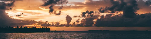 Preview: Breathtaking Maldivian Sunset