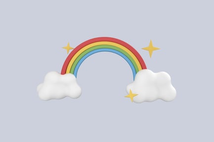 Preview: Peace Mind Cloud 3D Illustration
