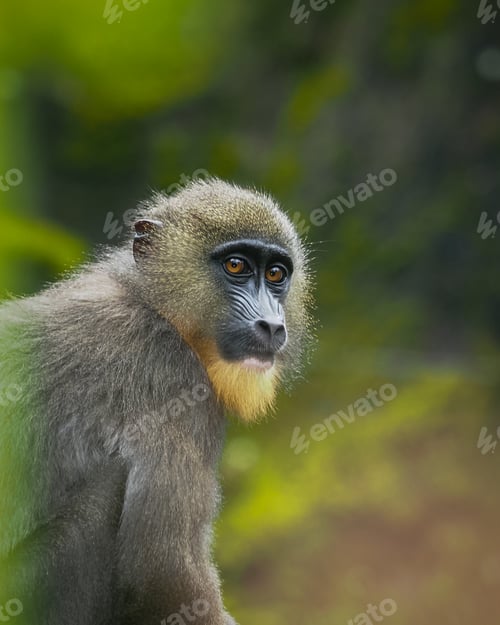 Preview: mandrill