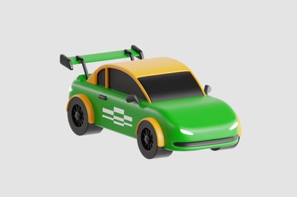 Preview: Racing Car