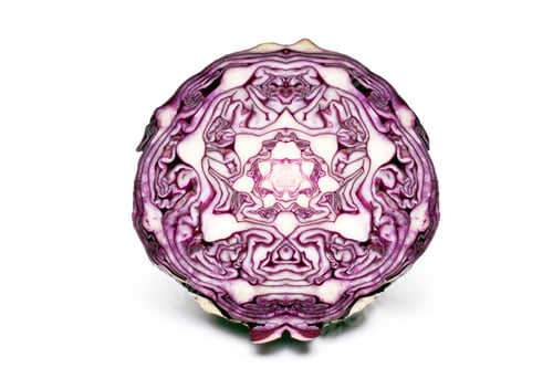 Preview: red cabbage
