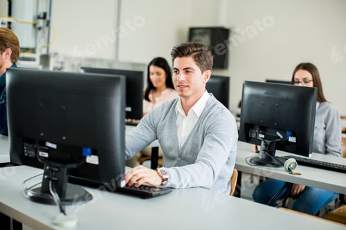 Preview: Students in the classroom