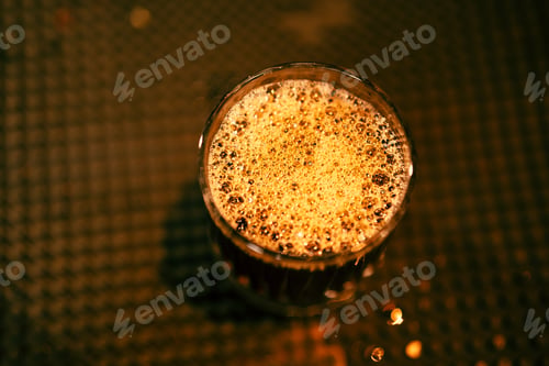 Preview: coffee making equipment tools at home kitchens to brew hot coffee that drips into their cups