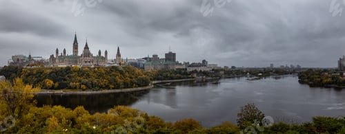Preview: Downtown Ottawa and the Parliament of Canada