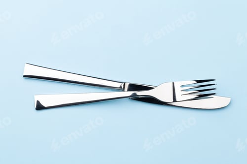 Preview: Fork and knife