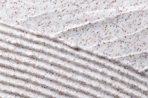 Preview: The texture of sugar or salt body scrub