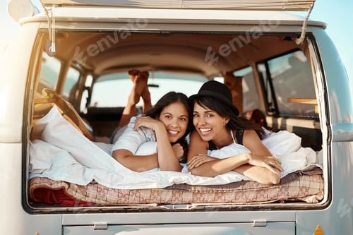 Preview: Bestie bucket list