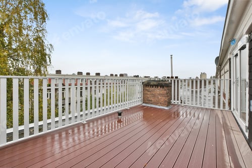 Preview: View of beautiful veranda