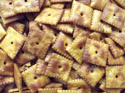 Preview: Cheez-its crackers