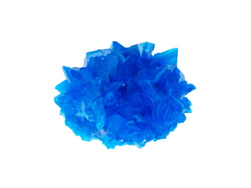 Preview: Chalcanthite/Blue Stone, Germany