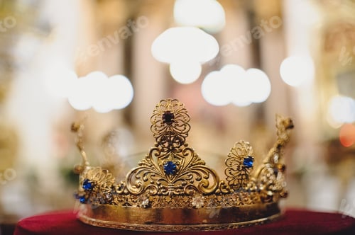 Preview: Wedding crown