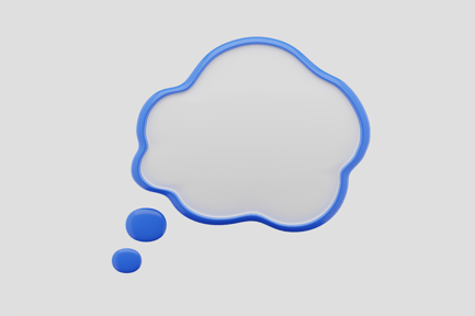 Preview: Thought Bubble