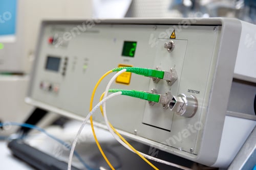 Preview: An optical fiber testing equipment