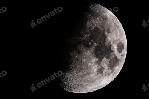 Preview: The moon