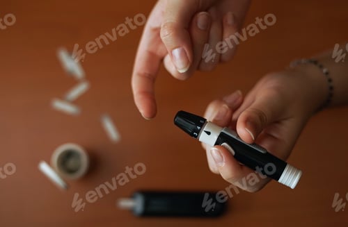 Preview: Diabetic sugar control