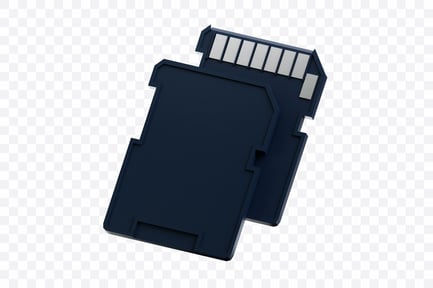 Preview: SD Memory Card