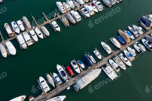 Preview: Tuen Mun, Hong Kong 27 September 2018:- Typhoon shelter in Gold coast at Hong Kong
