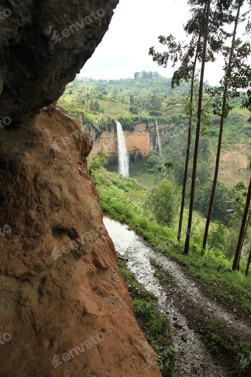 Preview: Sipi Falls - Uganda, Africa