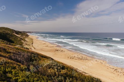 Preview: London Bridge Rocks in Portsea Australia
