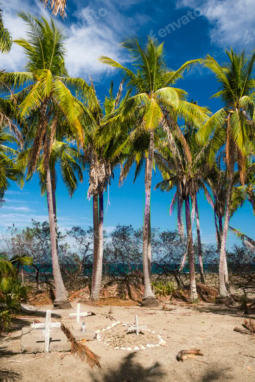Preview: Cabuya, tip of Nicoya Peninsula, Montezuma, Costa Rica, Central America