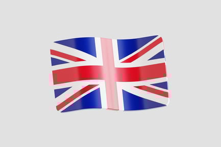 Preview: United Kingdom Flag