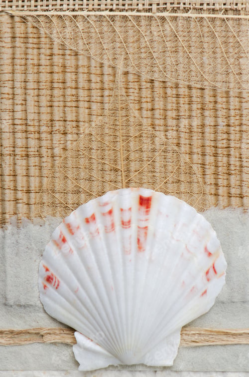 Preview: Hand made paper background