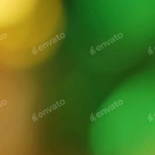 Preview: Vivid Color Blur Bokeh Background