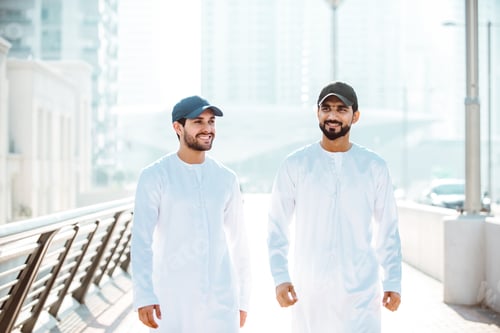 Preview: dubai people