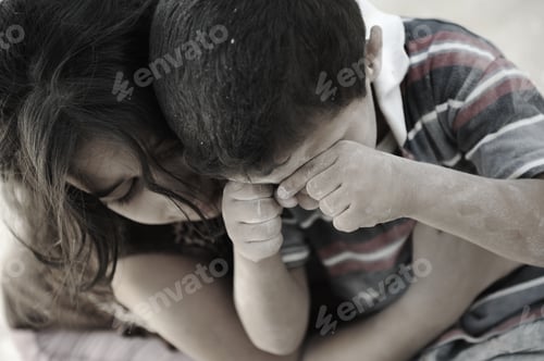 Preview: Little Dirty Brother And Sister, Poverty , Bad Condition