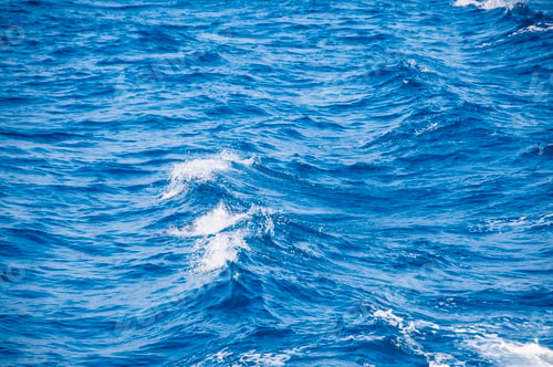 Preview: Sea water pattern, Natural ripples background.