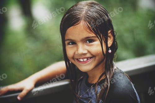 Preview: Playing in the rain