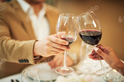 Preview: Toasting to the special occasion