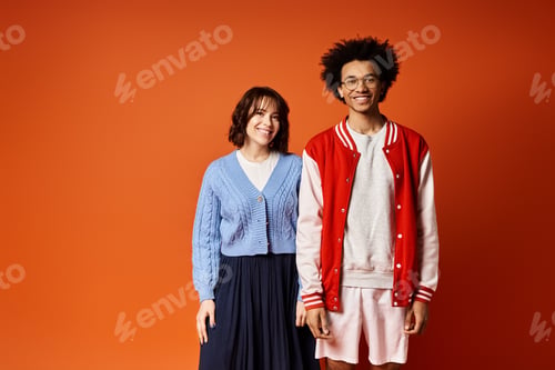 Preview: Fashionable friends: multicultural togetherness