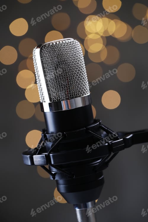 Preview: Microphone