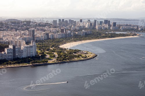 Visualização: Vista sobre o Rio de Janeiro a partir do Pão de Açúcar