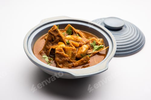 Preview: jackfruit curry