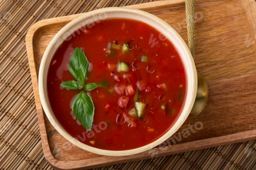 Preview: Gazpacho