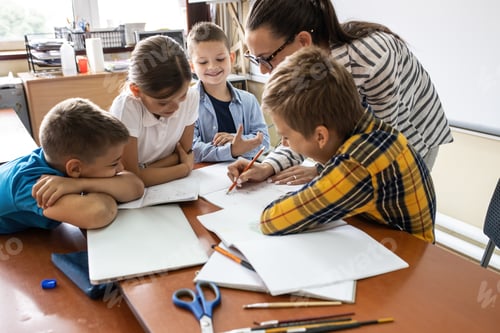 Preview: Elementary school