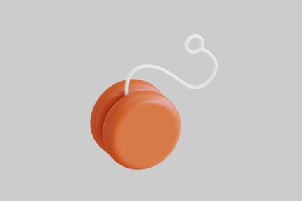 Visualização: Brinquedo yo-yo