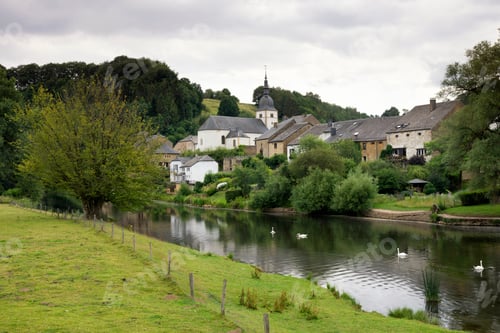 Preview: View at Chassepierre