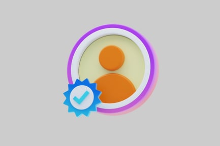 Preview: Profile verified badge icon