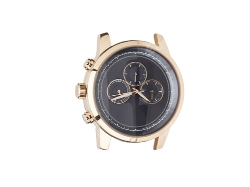 Preview: Watch on white background