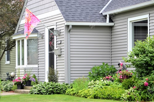 Preview: Home sweet home real estate exterior design mortgage!