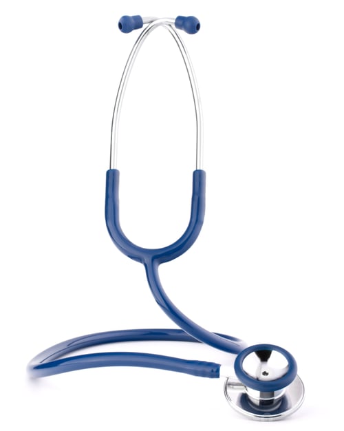 Preview: Medical stethoscope or phonendoscope