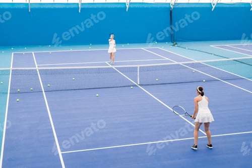 Preview: Tennis Match