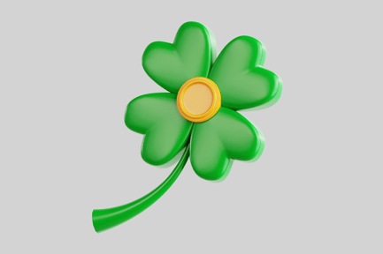 Preview: Four Leaf Clover