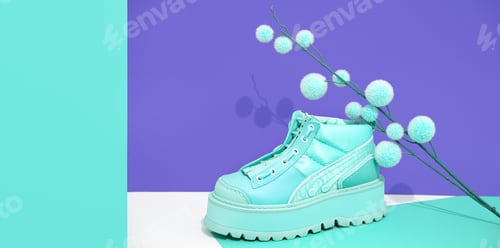 Preview: Stylish winter shoes