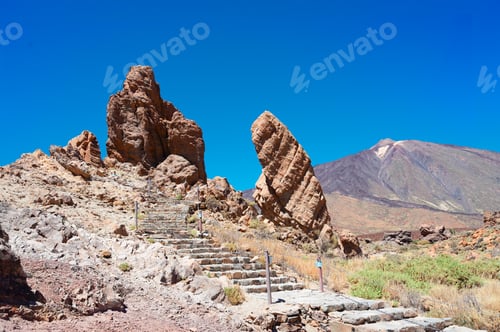 Preview: volcan Teide, Tenerife island